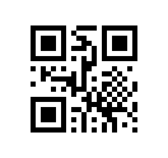 UDI QR code