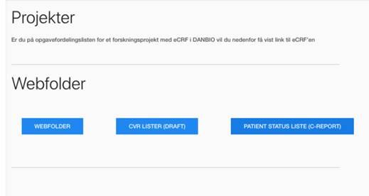 Ny rapport C-RAPPORT